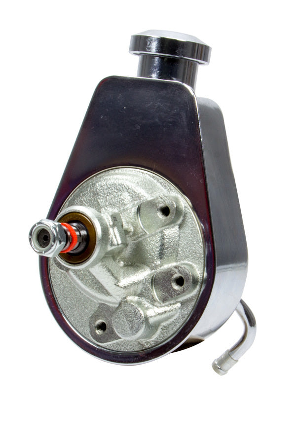 Saginaw Power Steering Pump Chrome - R3913