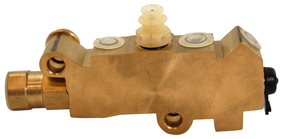 Prop Valve Brass Style Each - R4500