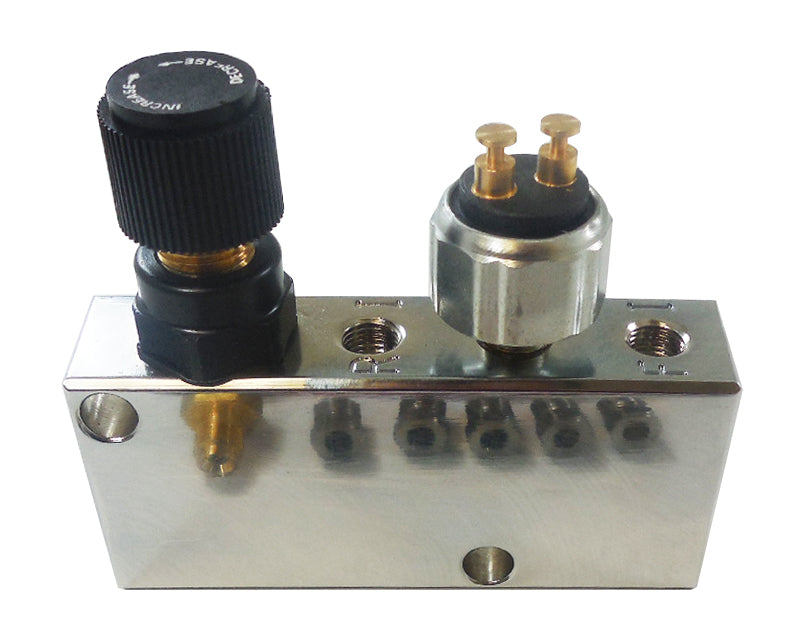 Brake Proportioning Valve Adjustable - R4515