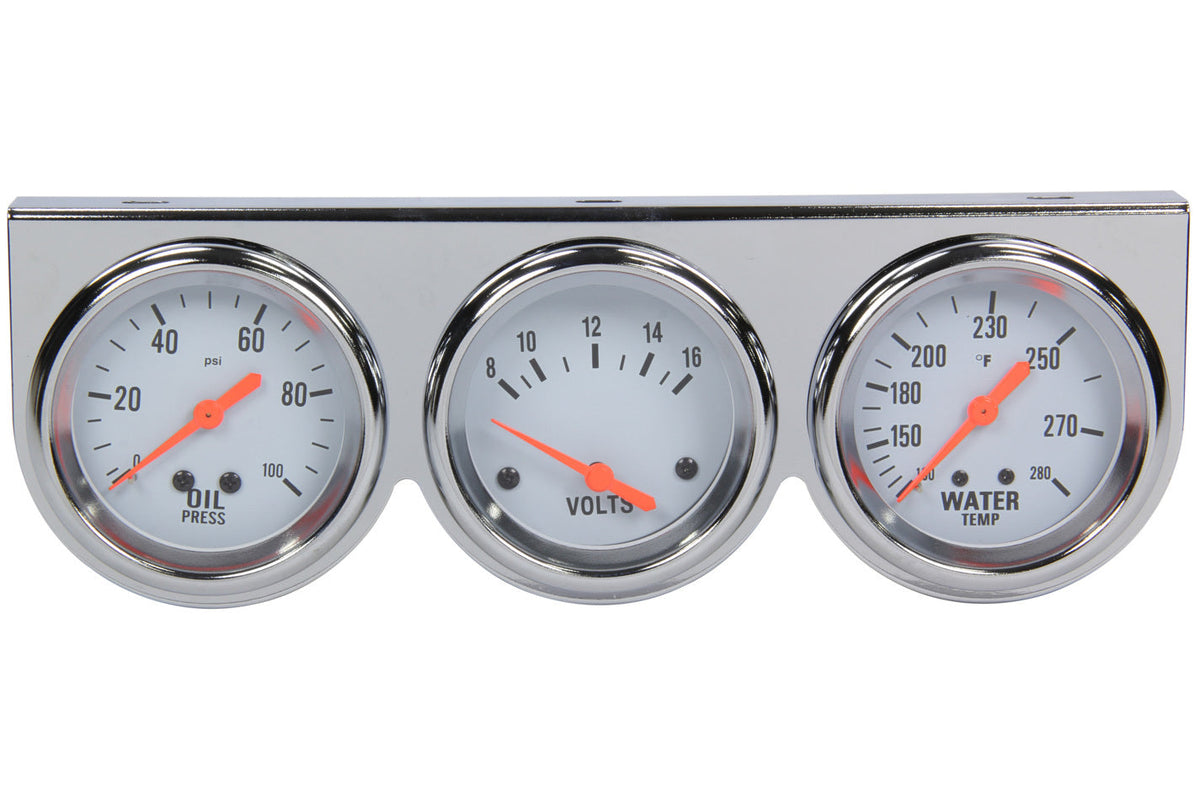 Oil/Voltage/Temp Gauge Kit - R5753