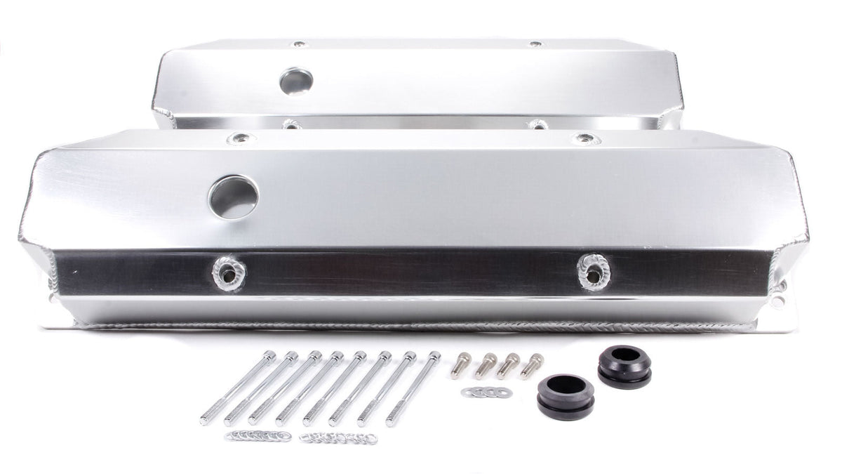 BB Chrysler Aluminum Fabricated V/C Anodized - R6247