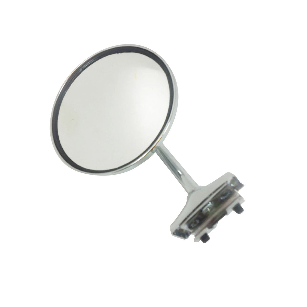 Stainless 4.5In Round Mirror - R6611