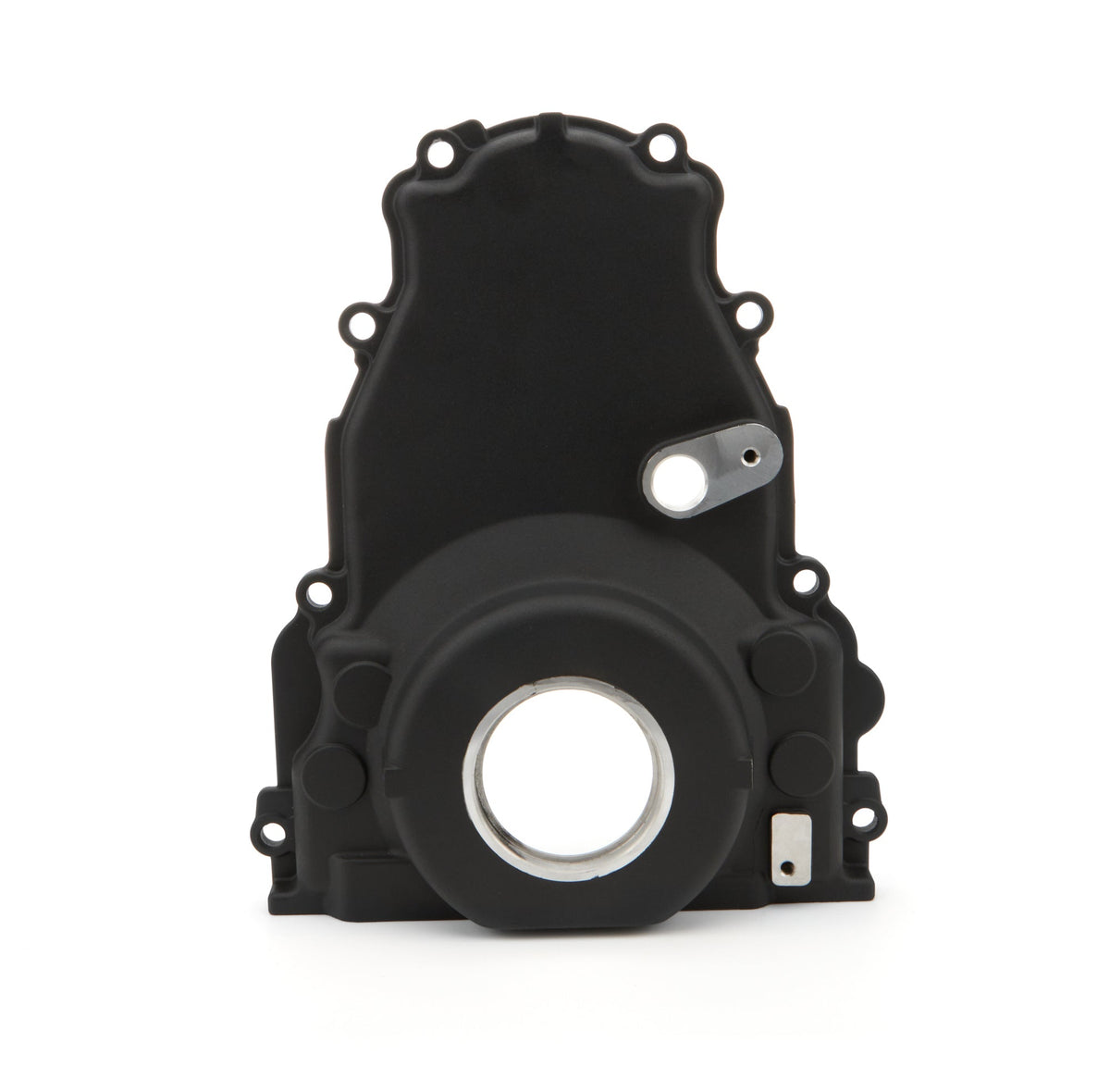 GM LS Engine Aluminum Ti ming Cover Fits LS2/LS3 - R8471BK