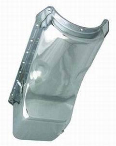 Chrome BB Chevy 396-454 Oil Pan - R9294