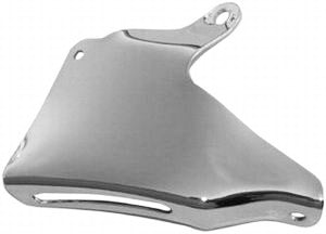 BB Chevy Lwp Alternator Bracket Chrome - R9318