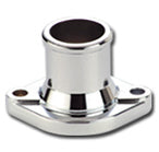 Chrome Ford 351-C Water Neck - R9331