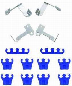Blue Race Car Wire Loom Set - R9370
