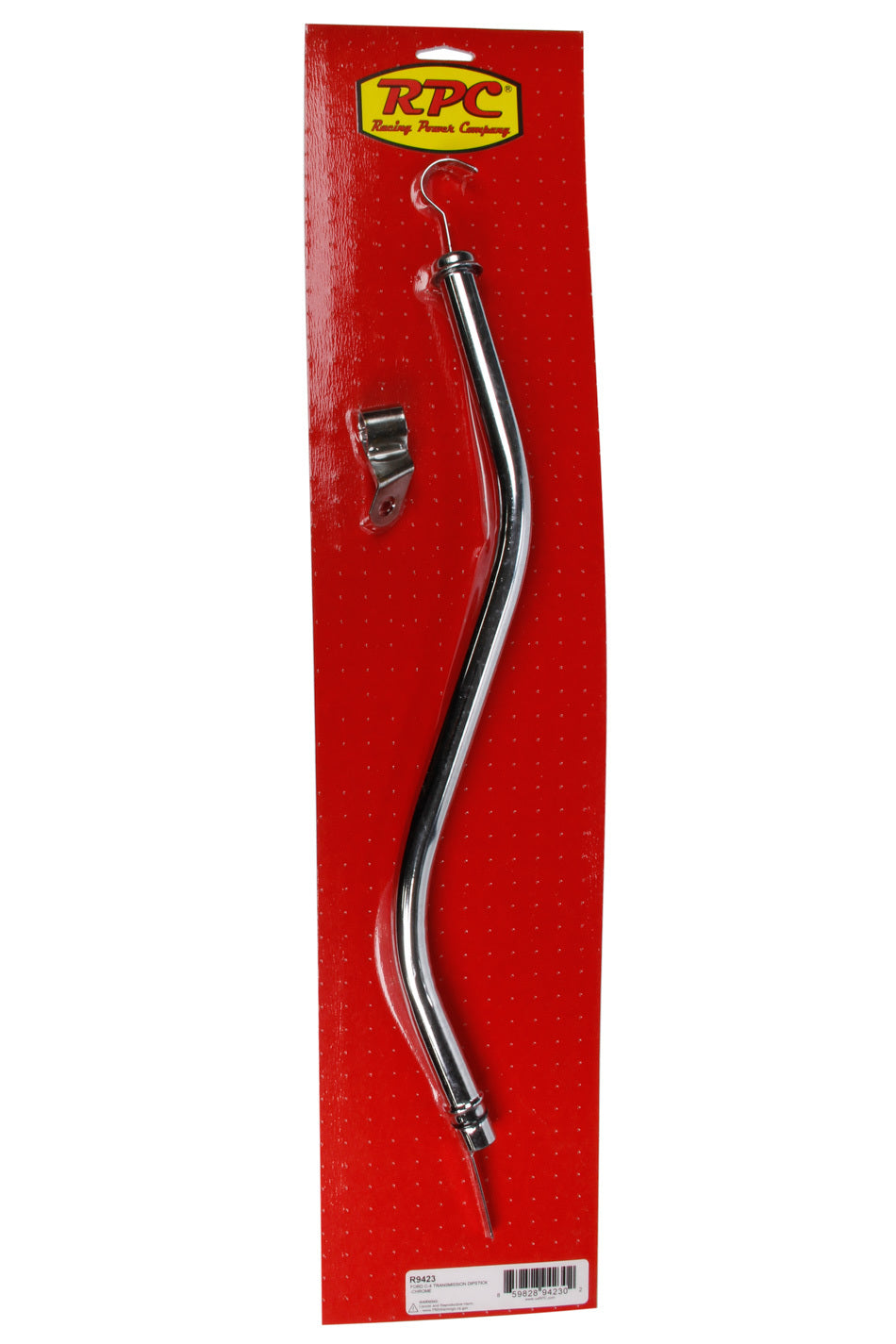 Ford C-4 Transmission Dipstick -Chrome - R9423