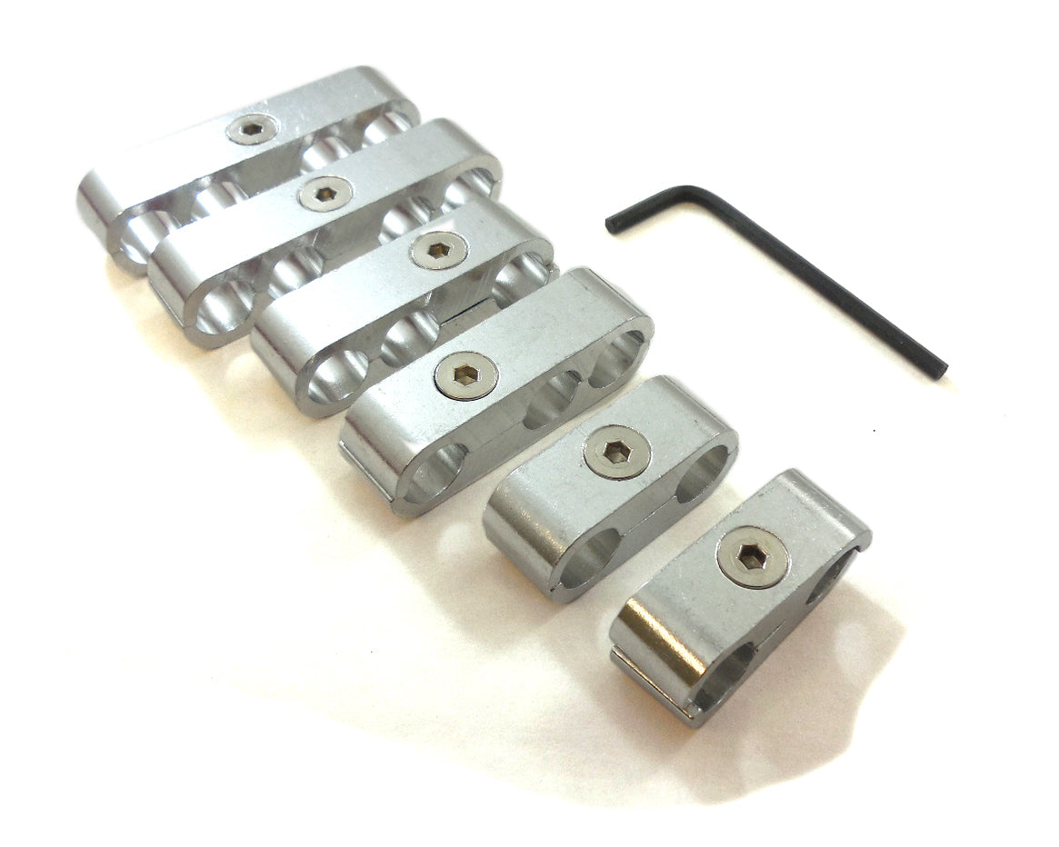 Billet Wire Separators Race Style - CNC - R9570