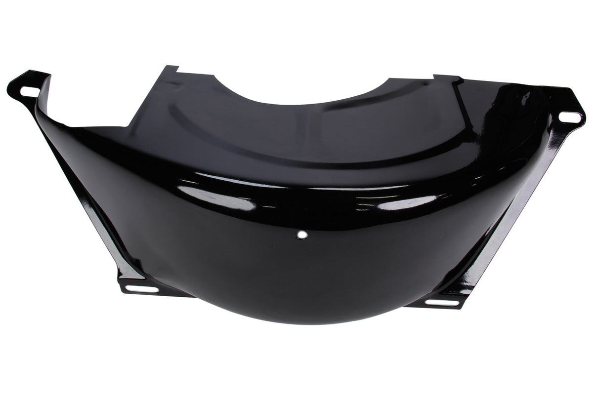 GM 700R4 Flywheel Dust Cover- Black - R9587BK