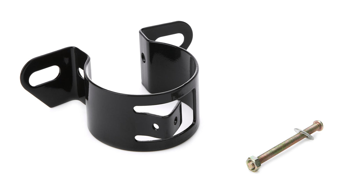 Coil Bracket Horizontal Mount Black - R9648BK