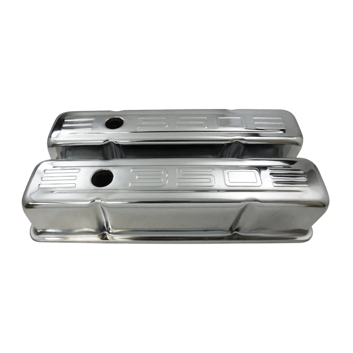 SB Chevy 283-350 Tall Va lve Cover Pair - R9841