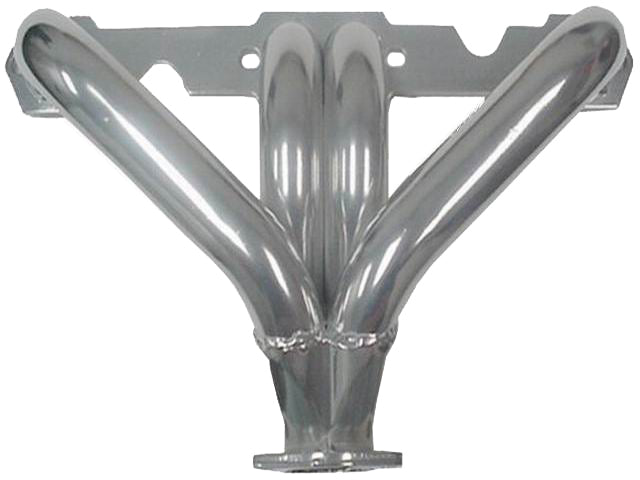 Ceramic SB Chevy 1955-Up Block Hugger Headers - R9964