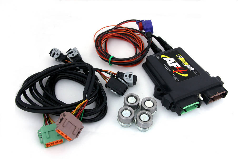4 Ch Wideband Controller 2468 - 220VMAF42468
