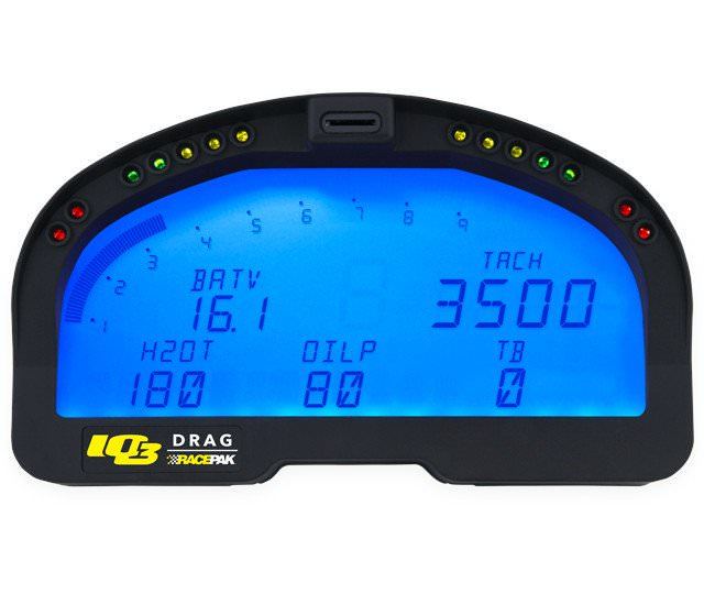 Drag Logger Dash with/Out Collar - 250DSIQ3D