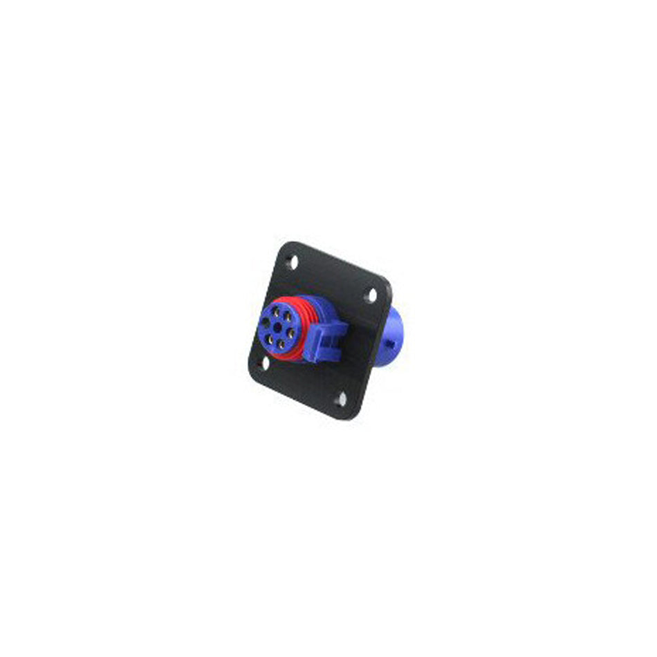Cable Connector Bulkhead V-net - 280CAVMBHEAD