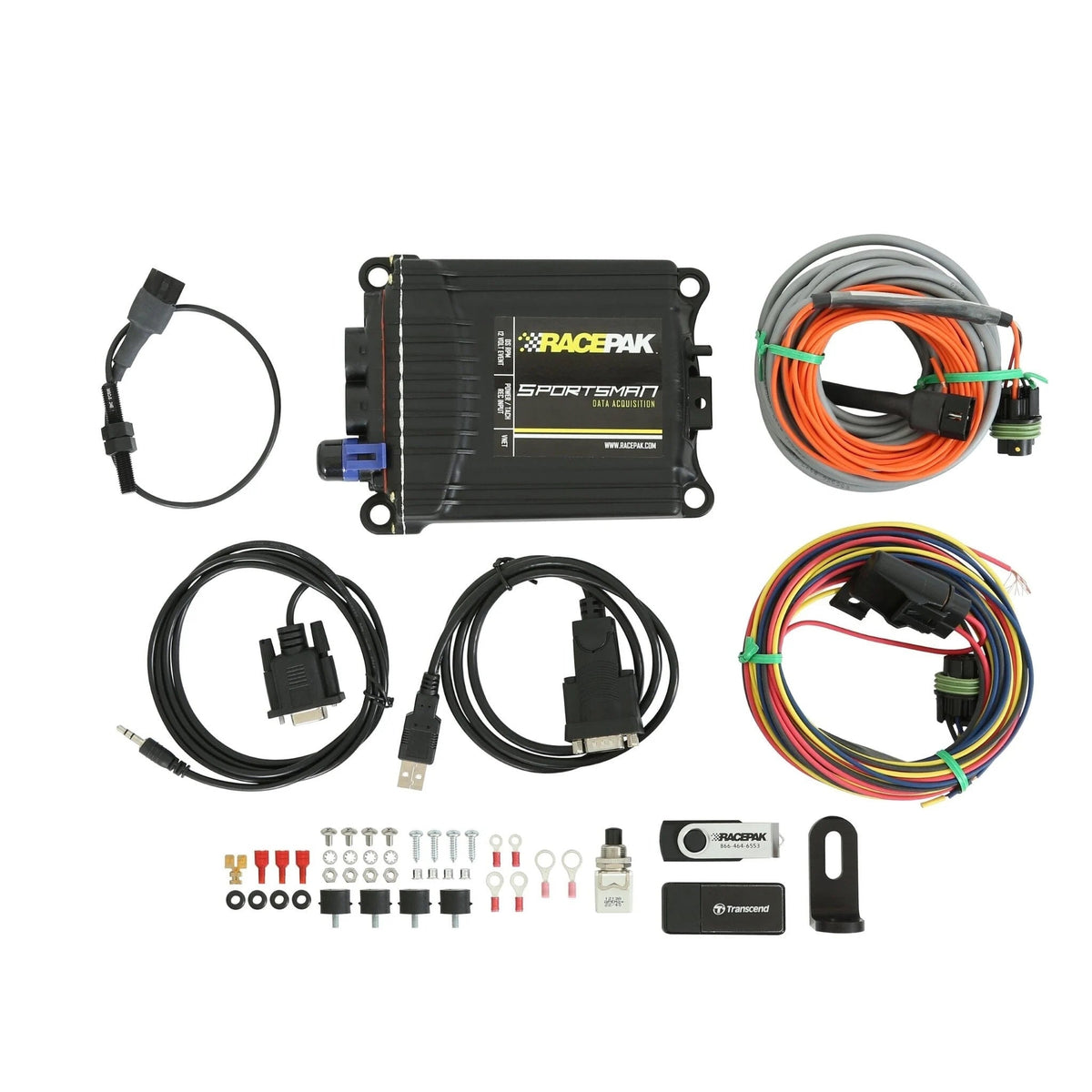 Sportsman Complete Kit - 610KTSPRTMN