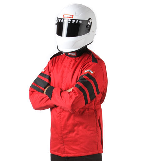 SFI-5 Jacket Red X-large - 121016RQP