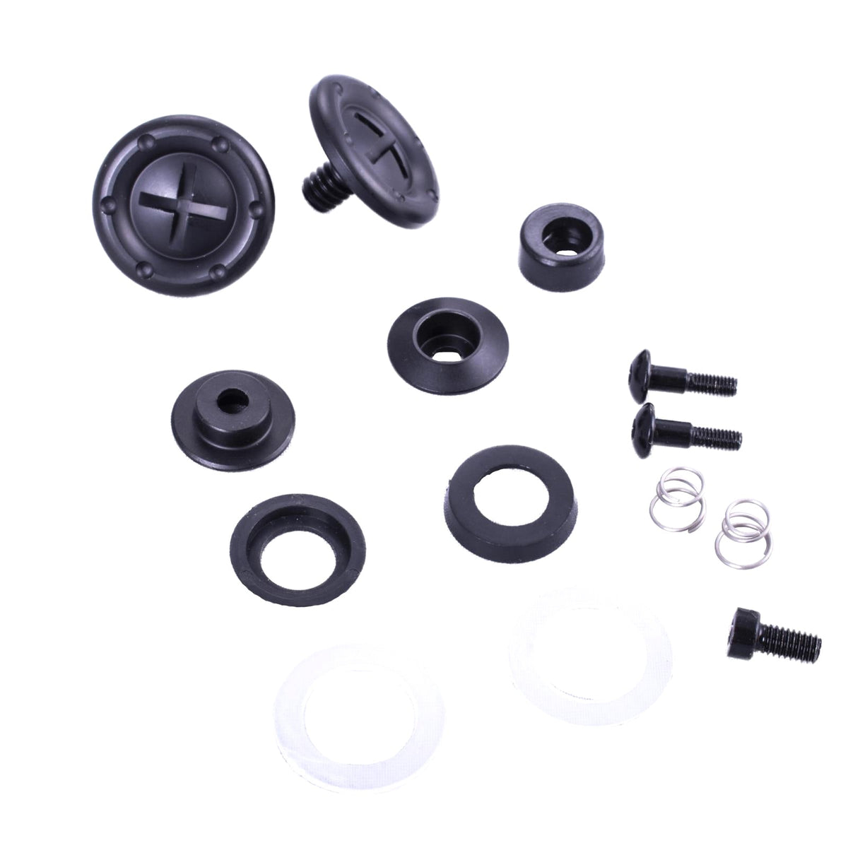 Shiled Hardware Kit Pro Vesta Black - 205991RQP