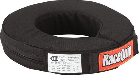 Neck Collar 360 Black SFI - 337007