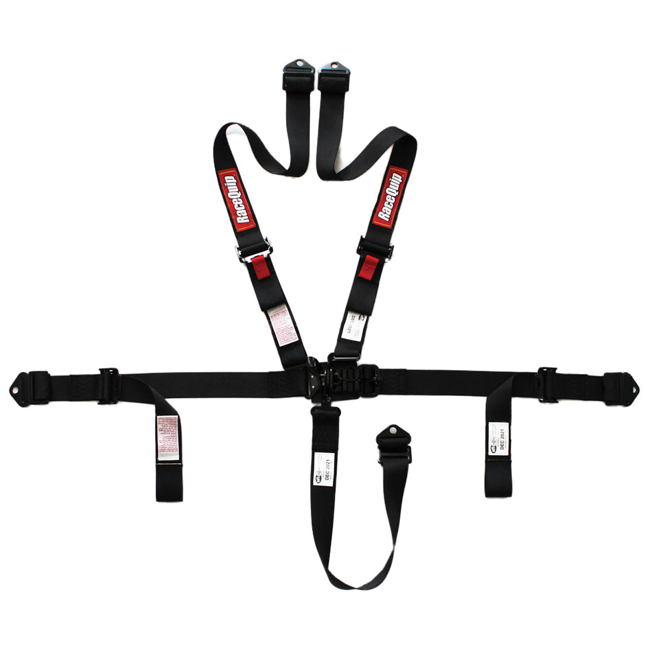 Latch & Link 5 Pt Harness - 809009RQP