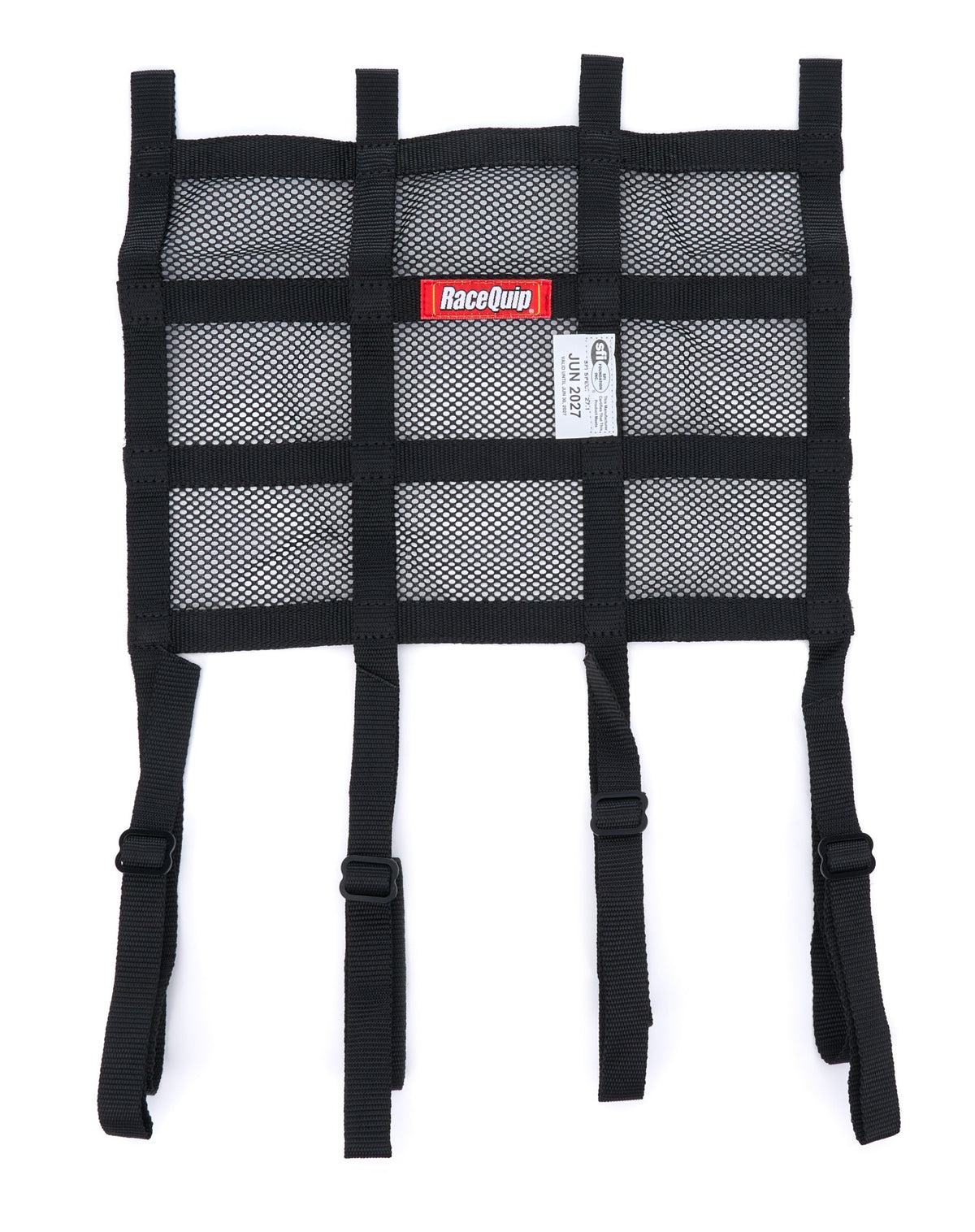 Adj Strap Mounts 15X18 Sfi Net - 822001RQP