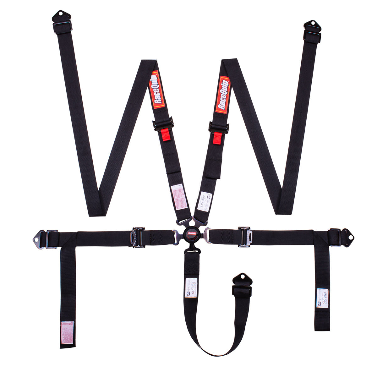 Camlock 16.1 5-Point 2 Belts - 841001RQP
