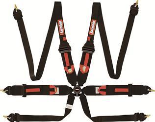 Fia Hans Fhr Camlock Belts - 854004RQP