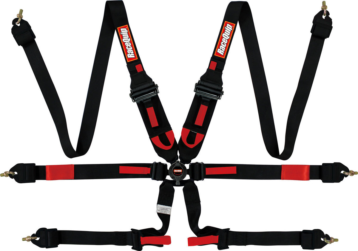 Fia Hans Fhr Camlock Belts - 855005RQP
