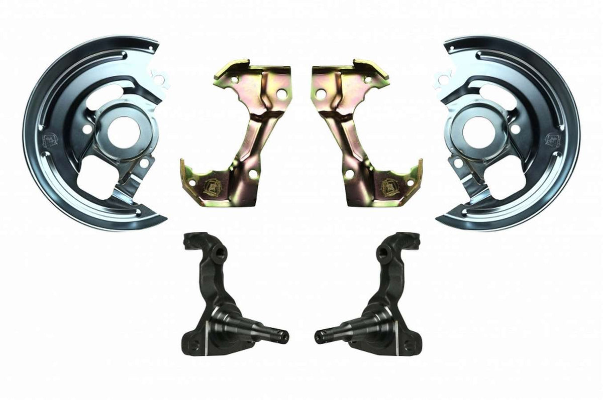 Disc Brake Conversion Mini Kit - AFXMD
