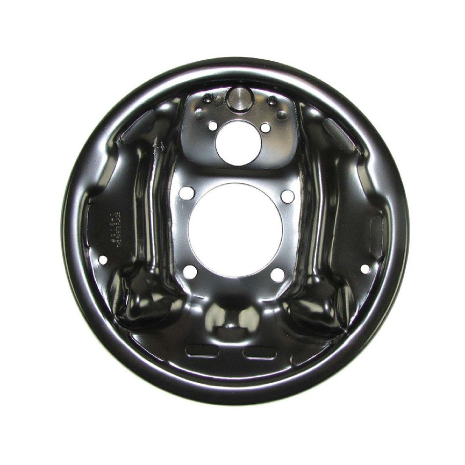 10/12 Bolt 9.5in Drum Backing Plate Left - DBBP81L