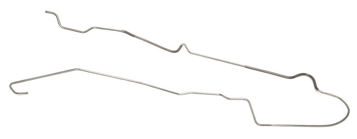 69 Camaro Front To Rear Fuel Line - FGL6907S