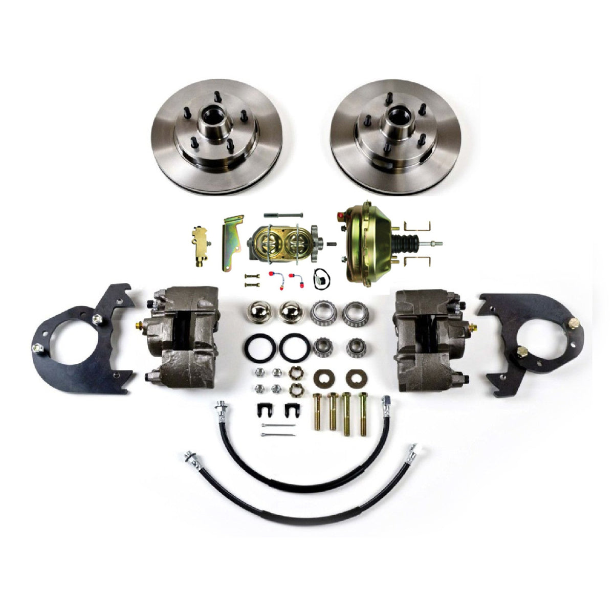58-64 Chevy Disc Brake Conversion - FSC5814P