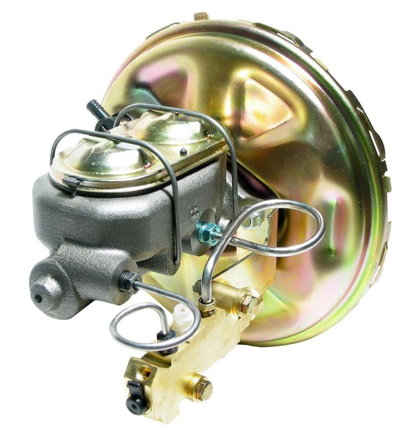 Brake Booster/Master Cylinder Kit 11in Boostr - G10030572