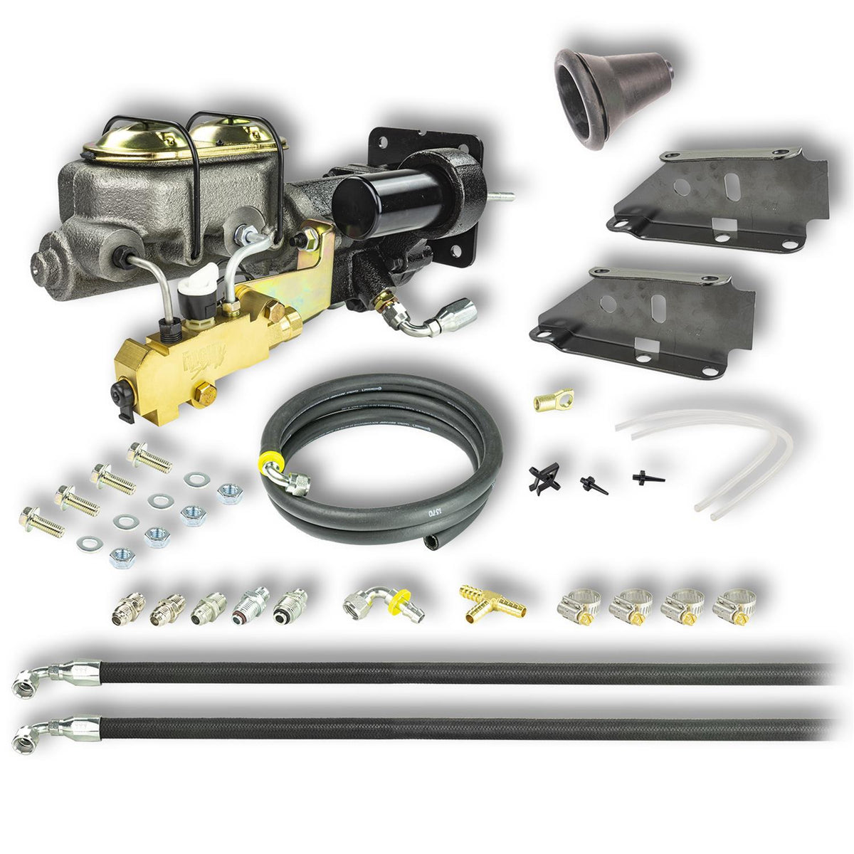 73-87 GM Truck Hydro Boost Upper Assembly - GHB730572