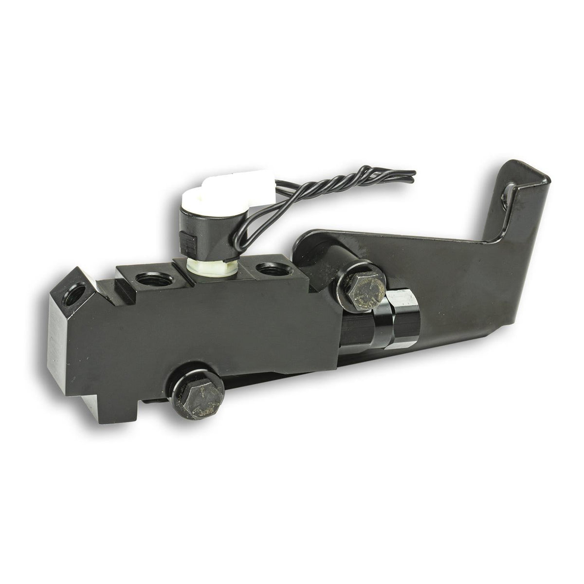 Black Proportioning Valve 5 Port - PVK72BLK