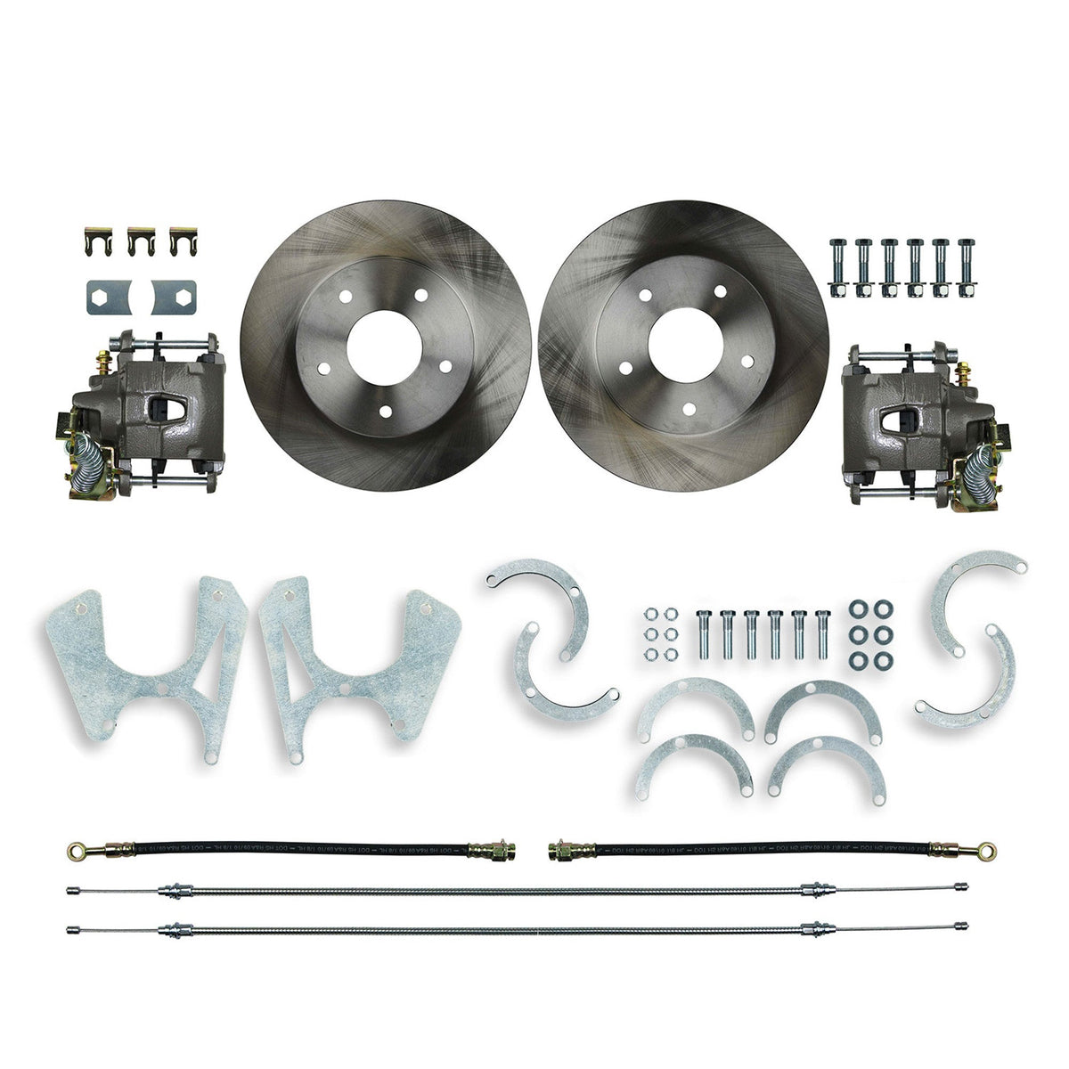 GM Rear Disc Brake Conversion Kit 5 Lug - TRD4745
