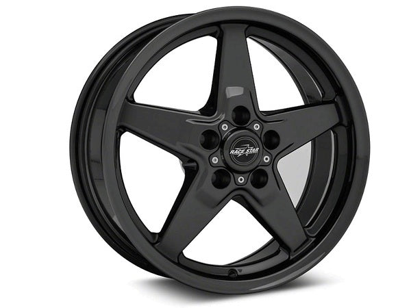 92 Drag Star Bracket Rac er Gloss Black 15x8 - 92580150B