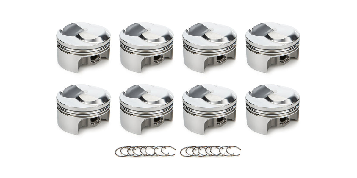 BBC Dome Piston Set 4.280 Bore +28.9cc - 1000295