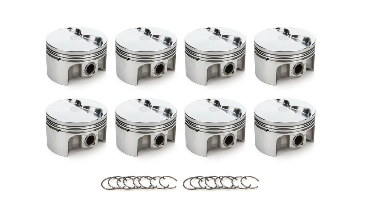 SBF FT Piston Set 4.030 Bore -5cc - 1000336