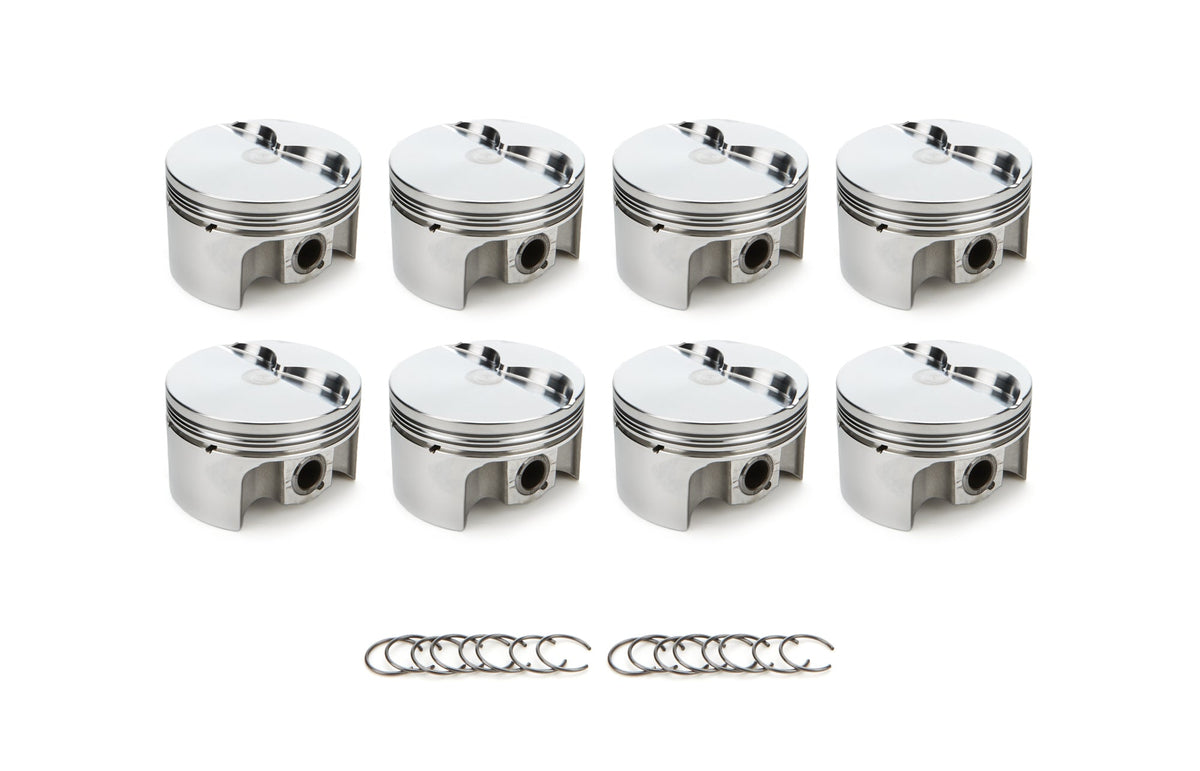 SBF FT Piston Set 4.040 Bore -5cc - 1000337