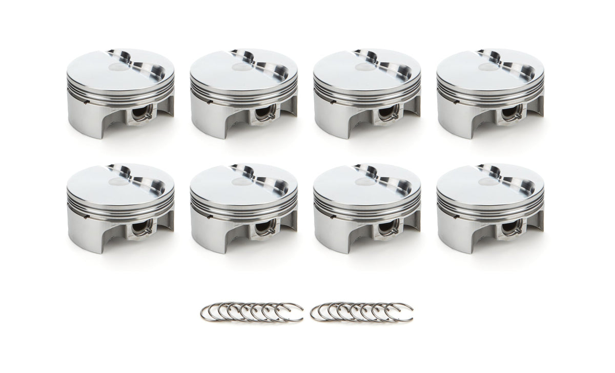 SBF FT Piston Set 4.125 Bore -5cc - 1000344