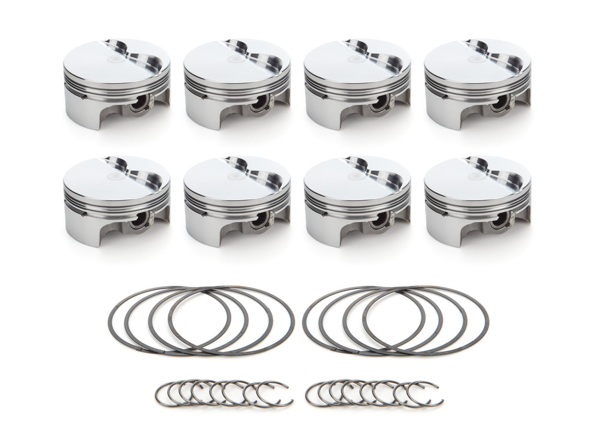 SBF FT Piston Set 4.030 Bore -5cc - 1000349