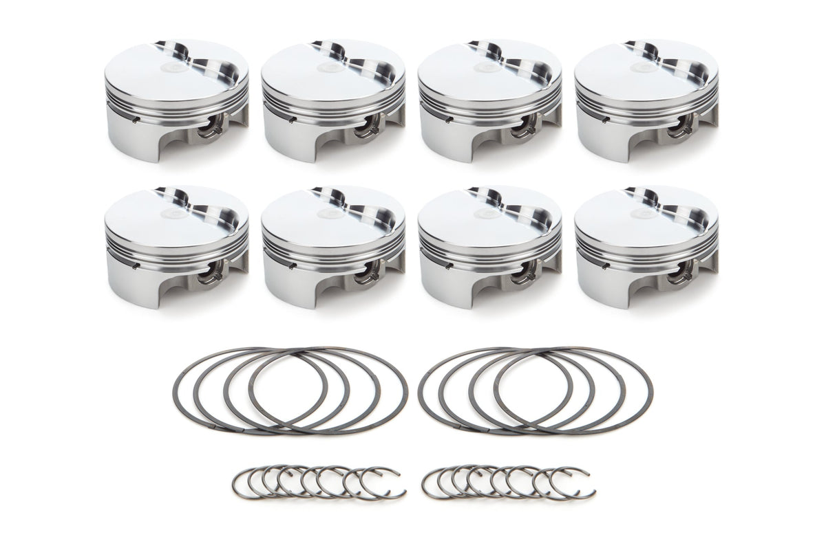 SBF FT Piston Set 4.040 Bore -5cc - 1000350