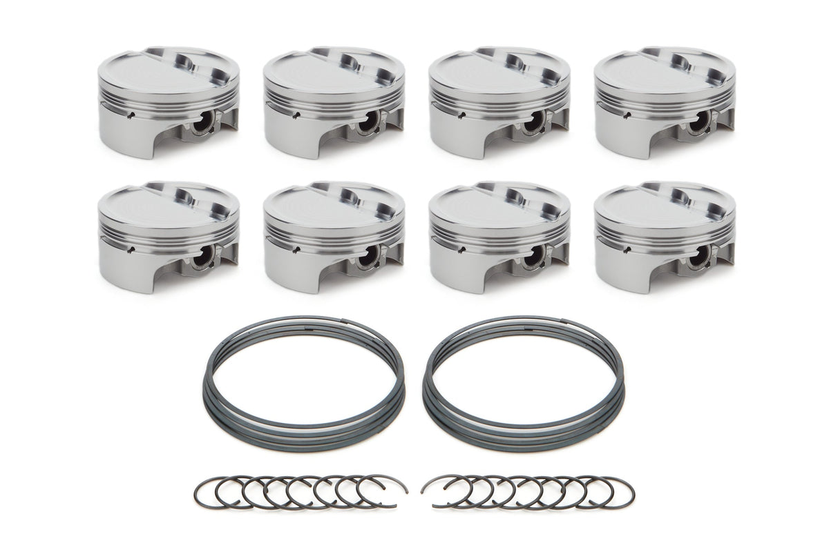 SBF Dished Piston Set 4.030 Bore -20cc - 1000390