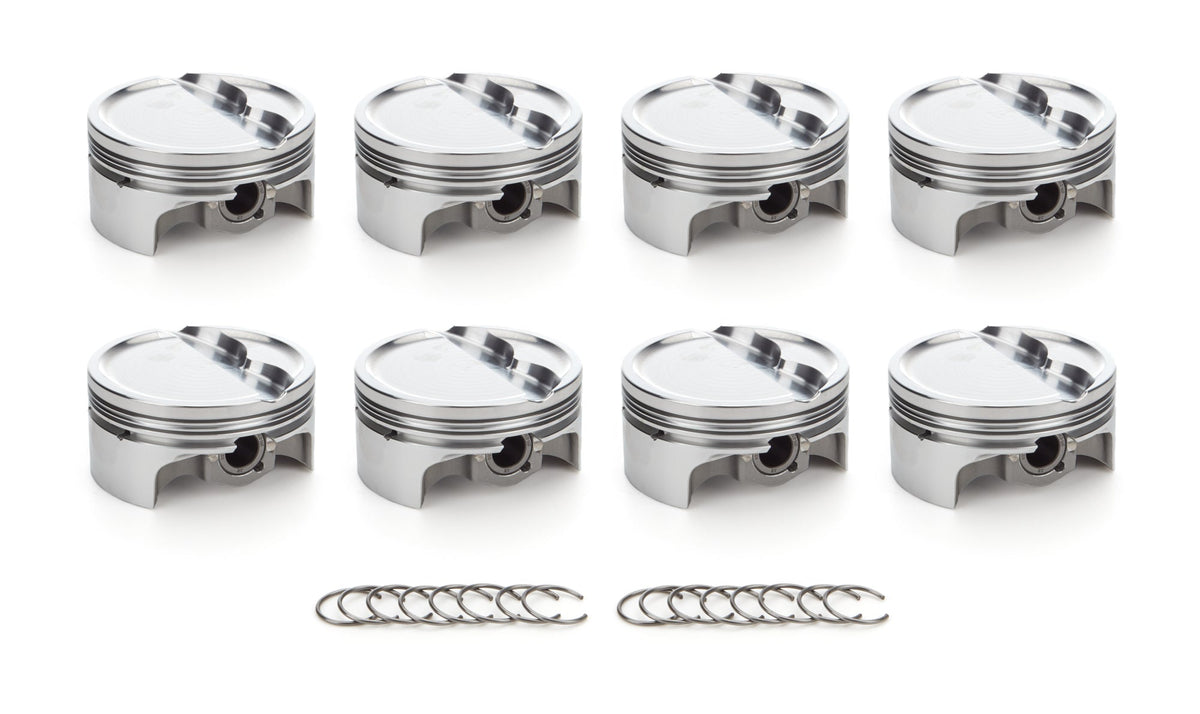 SBF Dished Piston Set 4.040 Bore -20.4cc - 1000391