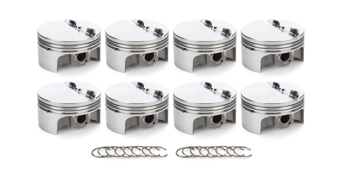 SBF 351W FT Piston Set 4.030 Bore -5cc - 1000463