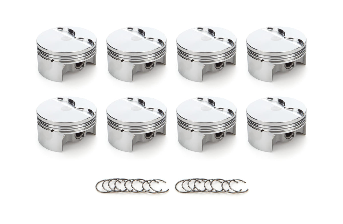 GM LS FT Piston Set 4.010 Bore -3.3cc - 1000597