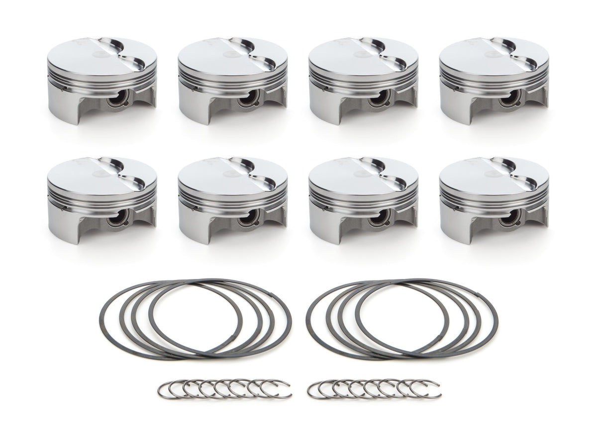 GM LS FT Piston Set 4.005 Bore -3.3cc - 1000603