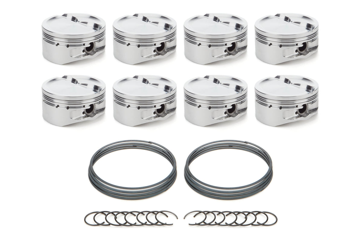 SBF Dished Piston Set 4.030 Bore - 20.0cc - 1001362
